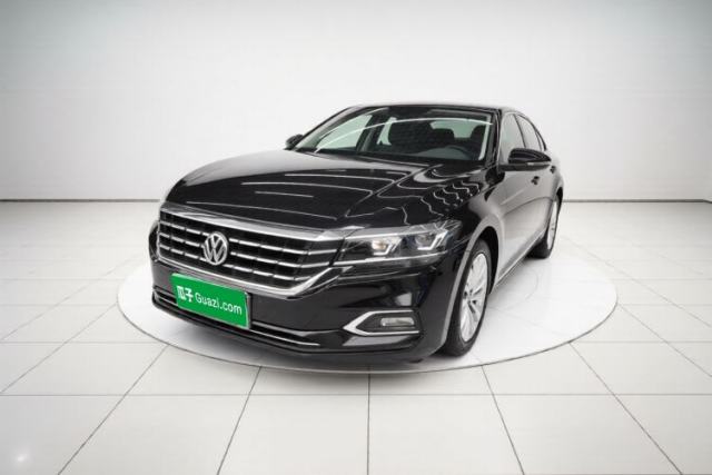 Used Volkswagen Passat 2019 330TSI Elite Edition China VI