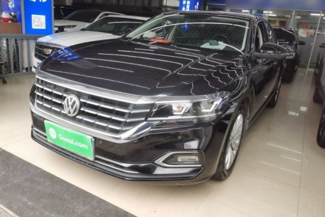 Used Volkswagen Passat 2019 330TSI Elite Edition China VI