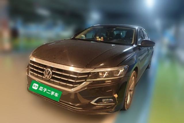 Used Volkswagen Passat 2019 330TSI Elite Edition China VI