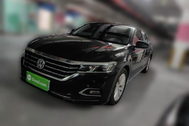 Used Volkswagen Passat 2019 330TSI Elite Edition China V Standard