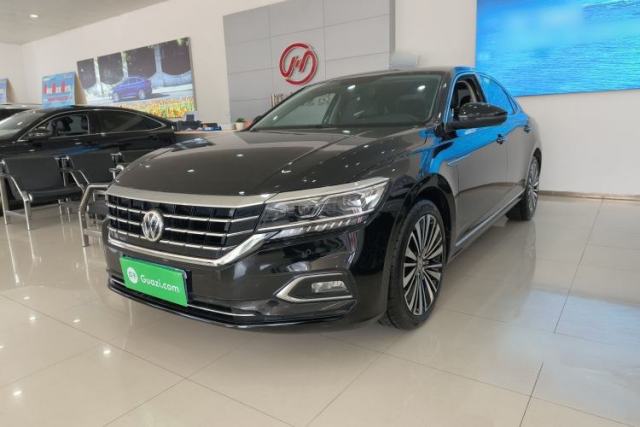 Used Volkswagen Passat 2019 330TSI Luxury Edition China VI Standard