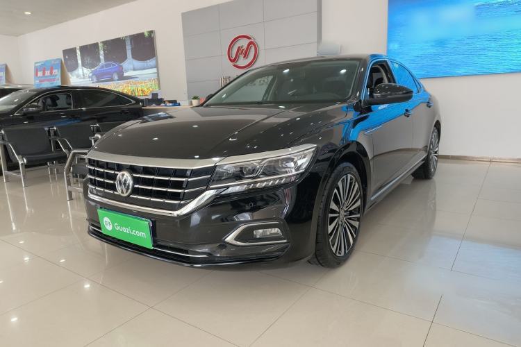 Used Volkswagen Passat 2019 330TSI Luxury Edition China VI Standard Guazi used car, China used car export, Used car for sale, Used Volkswagen cars, Cheapest cars for sale