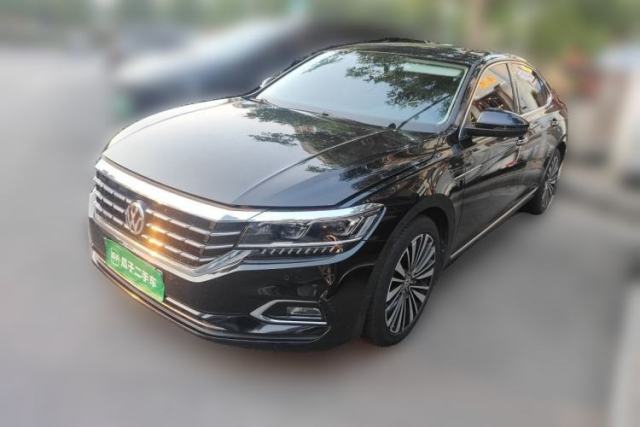 Used Volkswagen Passat 2019 330TSI Luxury Edition China VI Standard