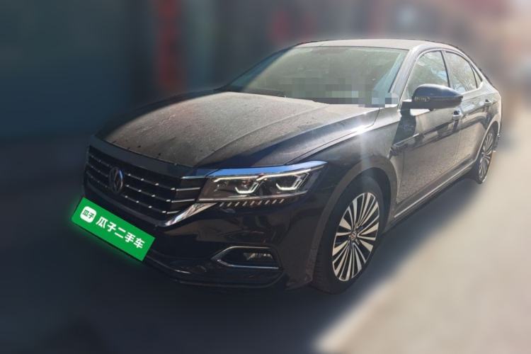 Used Volkswagen Passat 2019 330TSI Luxury Edition China VI Standard Guazi used car, China used car export, Used car for sale, Used cars, Cheapest cars for sale