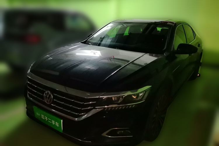 Used Volkswagen Passat 2019 330TSI Luxury Edition China VI Standard Guazi used car, China used car export, Used car for sale, Used cars, Cheapest cars for sale