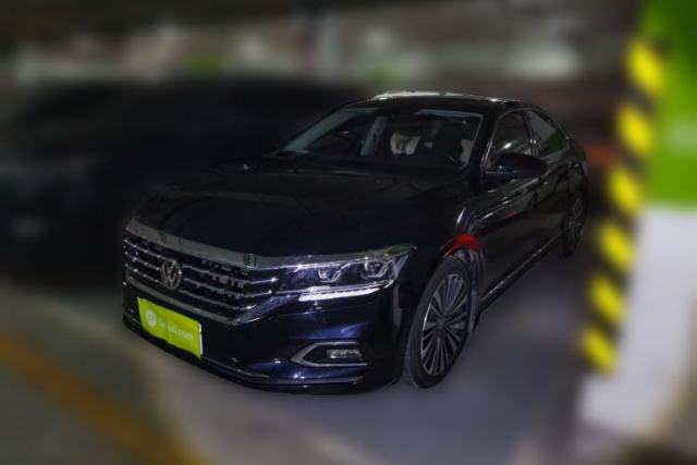 Used Volkswagen Passat 2019 330TSI Luxury Edition China VI Standard