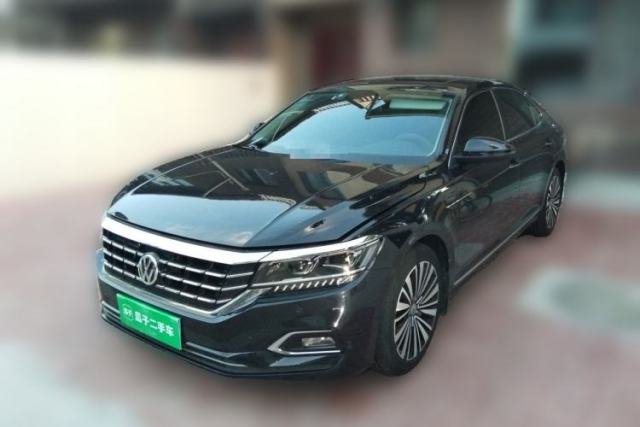 Used Volkswagen Passat 2019 330TSI Luxury Edition China VI Standard