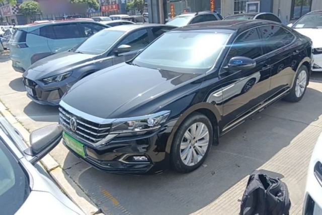 Used Volkswagen Passat 2019 330TSI Elite Edition China VI