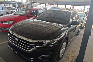 Used Volkswagen Passat 2019 330TSI Elite Edition China V Standard