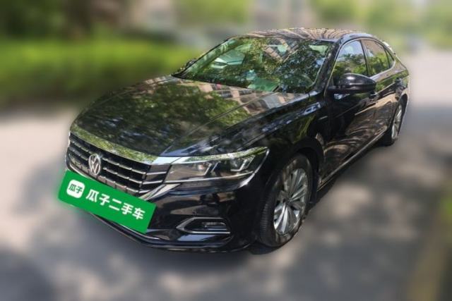 Used Volkswagen Passat 2019 330TSI Elite Edition China VI