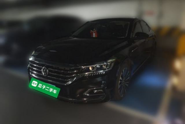 Used Volkswagen Passat 2019 330TSI Prestige Edition China V Standard