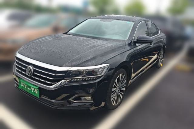Used Volkswagen Passat 2019 330TSI Luxury Edition China VI Standard