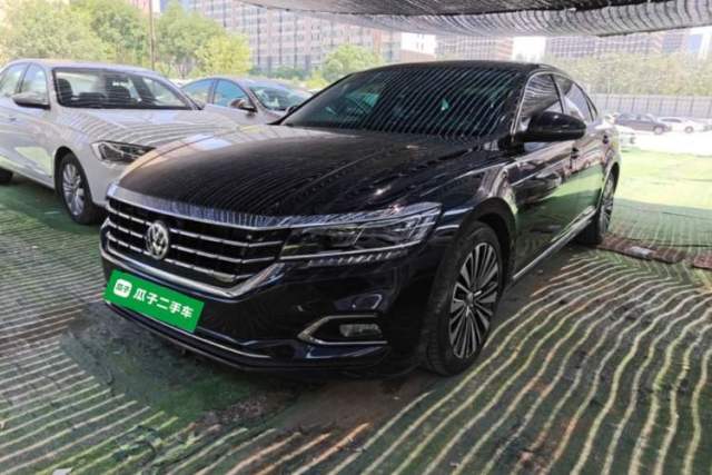 Used Volkswagen Passat 2019 330TSI Luxury Edition China VI Standard