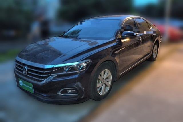 Used Volkswagen Passat 2019 280TSI Business Edition China VI