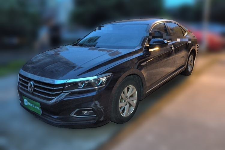 Used Volkswagen Passat 2019 280TSI Business Edition China VI Guazi used car, China used car export, Used car for sale, Used cars, Cheapest cars for sale
