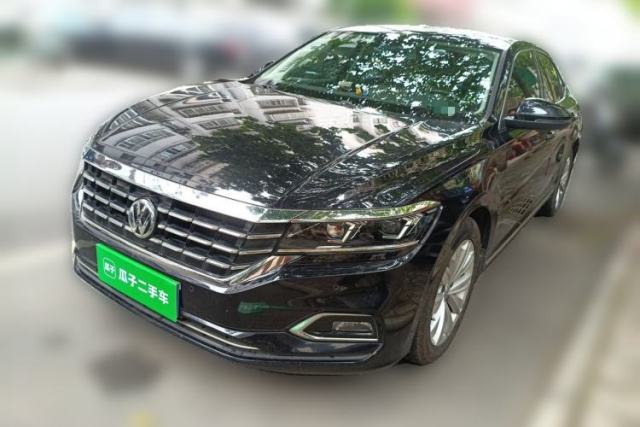 Used Volkswagen Passat 2019 330TSI Elite Edition China VI