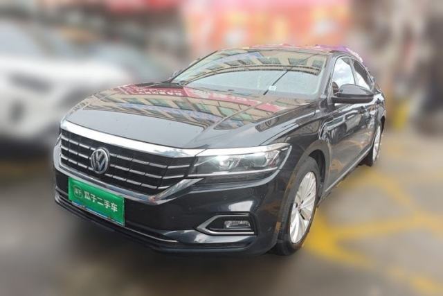 Used Volkswagen Passat 2019 330TSI Elite Edition China VI