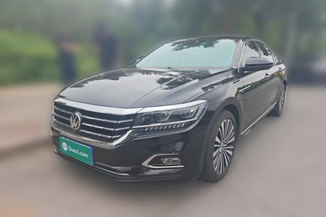 Used Volkswagen Passat 2019 330TSI Luxury Edition China VI Standard