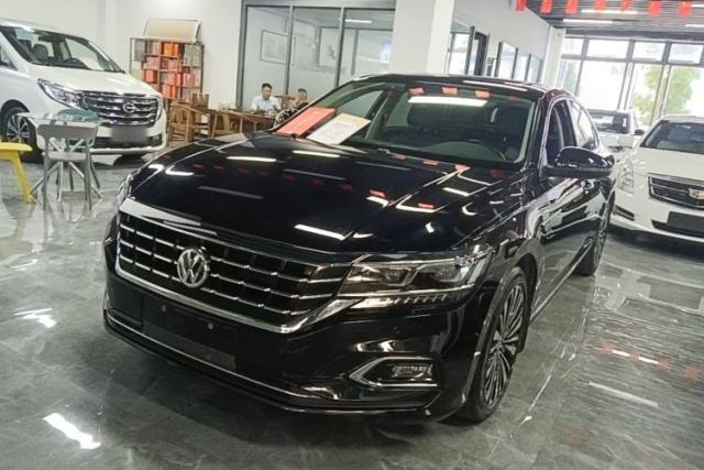 Used Volkswagen Passat 2019 330TSI Luxury Edition China VI Standard