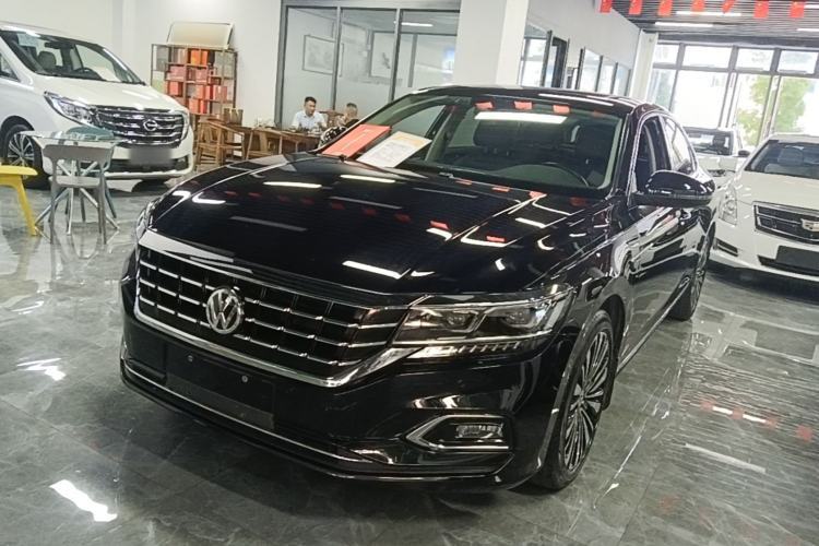 Used Volkswagen Passat 2019 330TSI Luxury Edition China VI Standard Guazi used car, China used car export, Used car for sale, Used cars, Cheapest cars for sale