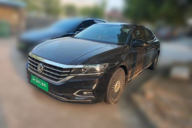 Used Volkswagen Passat 2019 330TSI Elite Edition China VI
