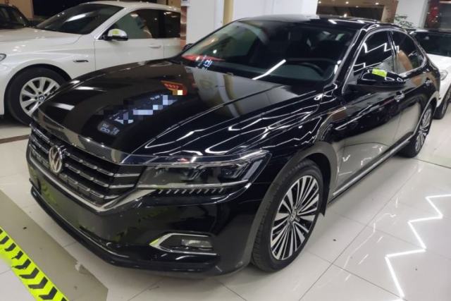 Used Volkswagen Passat 2019 330TSI Luxury Edition China VI Standard