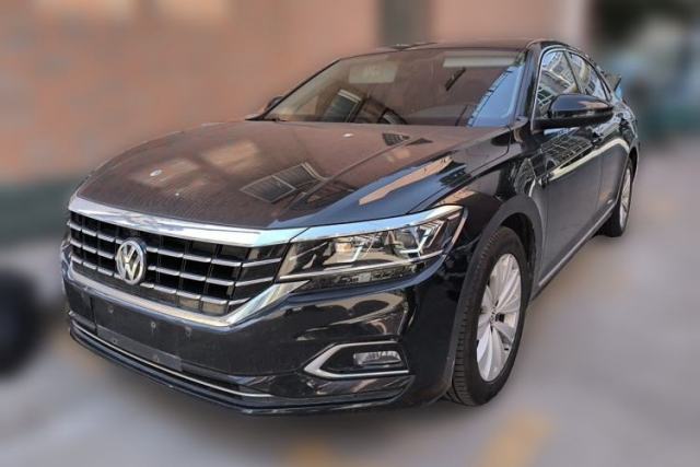 Used Volkswagen Passat 2019 280TSI Elite Edition China VI Standard