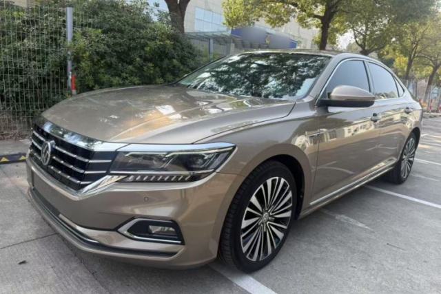 Used Volkswagen Passat 2019 330TSI Luxury Edition China V Standard