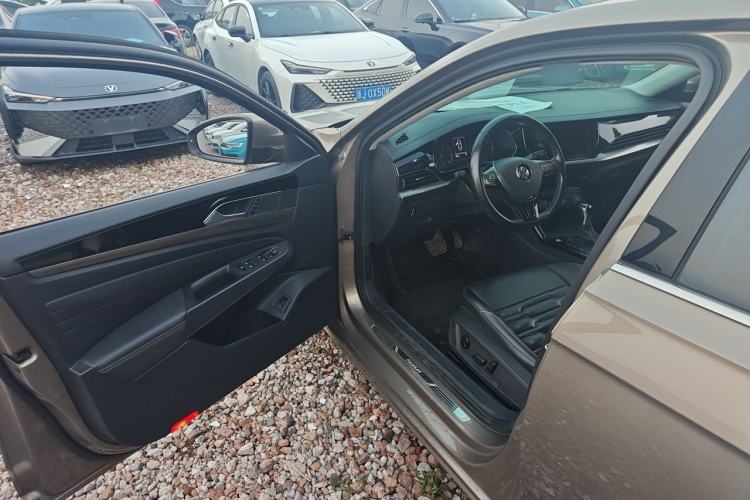 Used Volkswagen Passat 2019 330TSI Elite Edition China V Standard Driver Seat