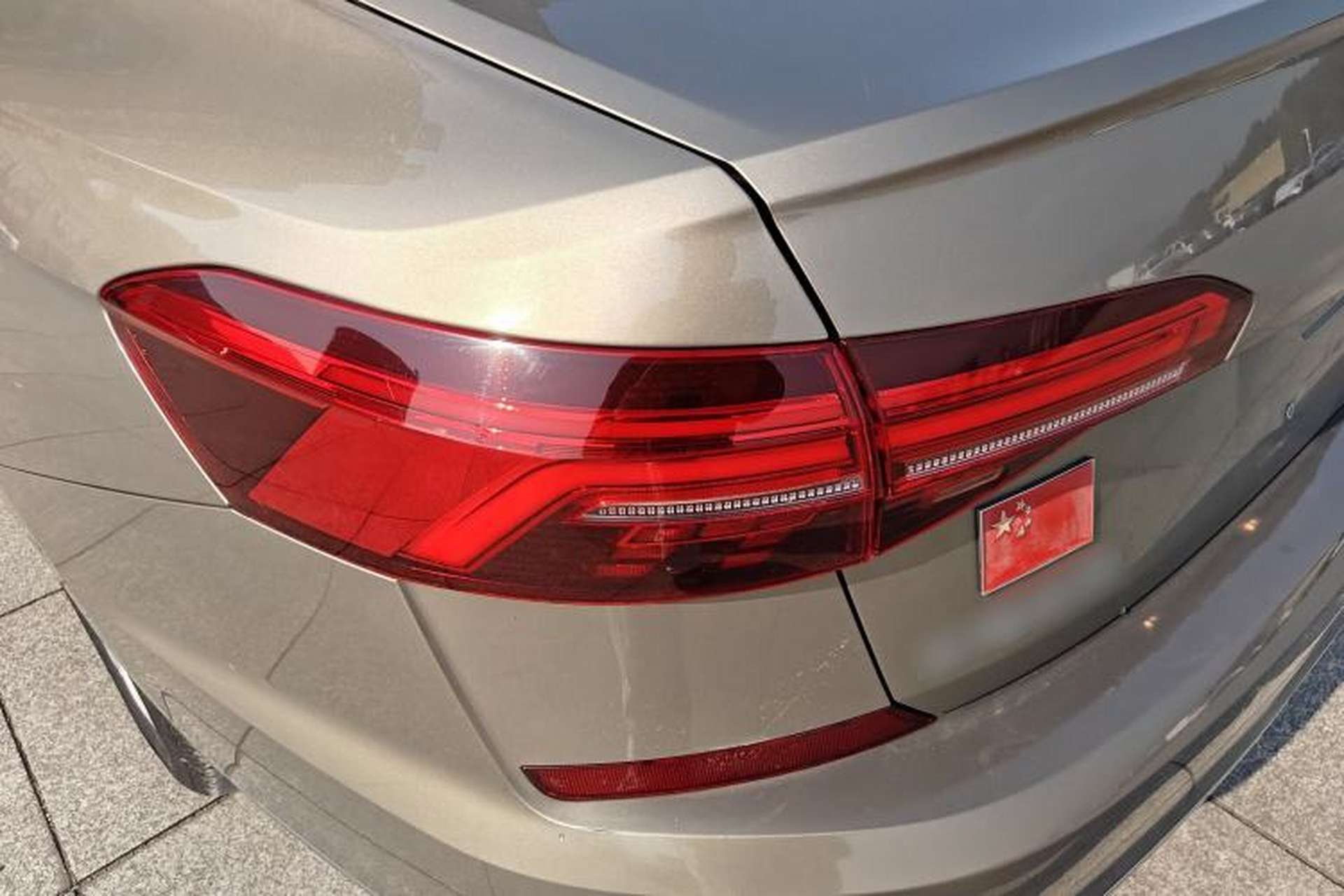 Used Volkswagen Passat 2019 330TSI Elite Edition China VI Exterior 10