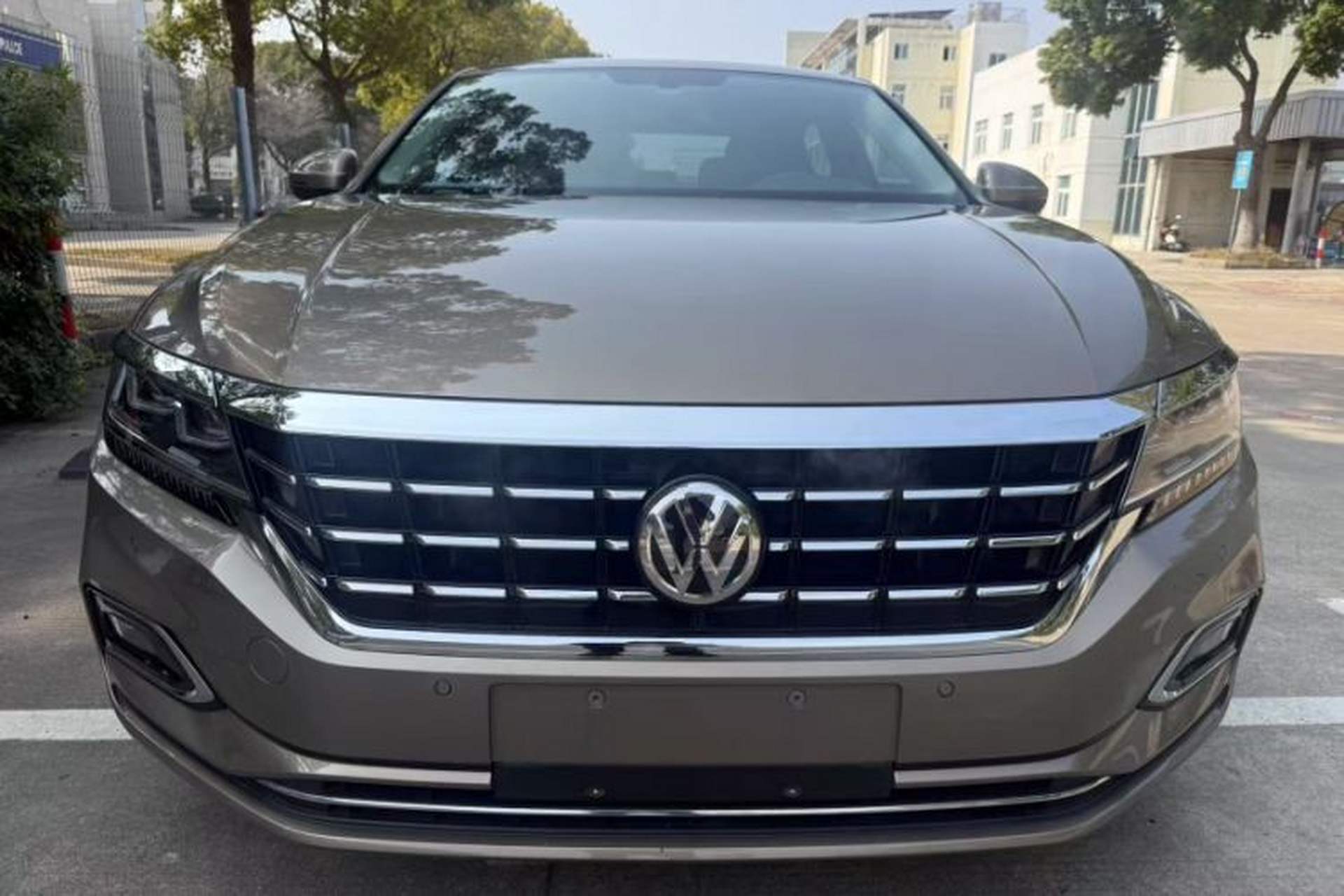 Used Volkswagen Passat 2019 330TSI Luxury Edition China V Standard Exterior 2