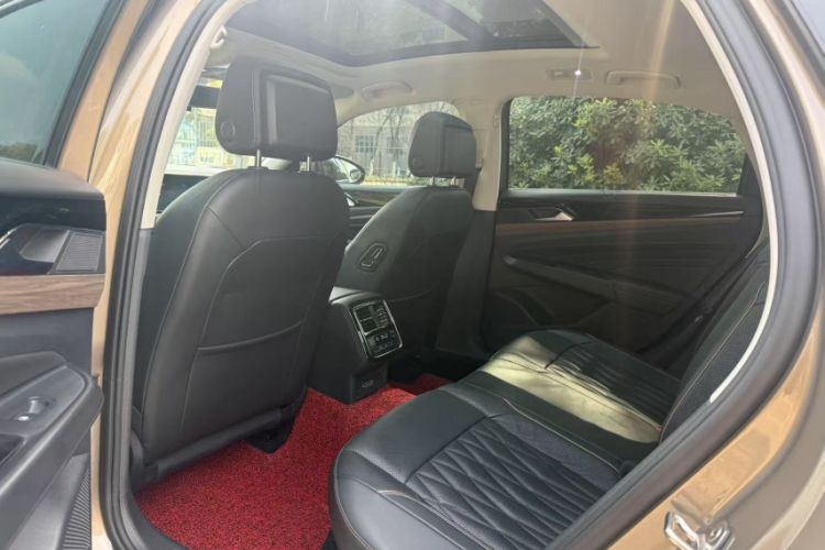 Used Volkswagen Passat 2019 330TSI Luxury Edition China V Standard Exterior 3