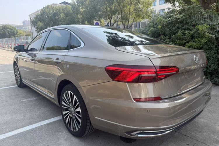 Used Volkswagen Passat 2019 330TSI Luxury Edition China V Standard Exterior 6