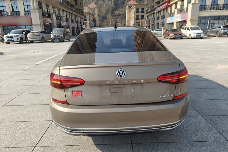 Used Volkswagen Passat 2019 330TSI Elite Edition China VI Exterior 6