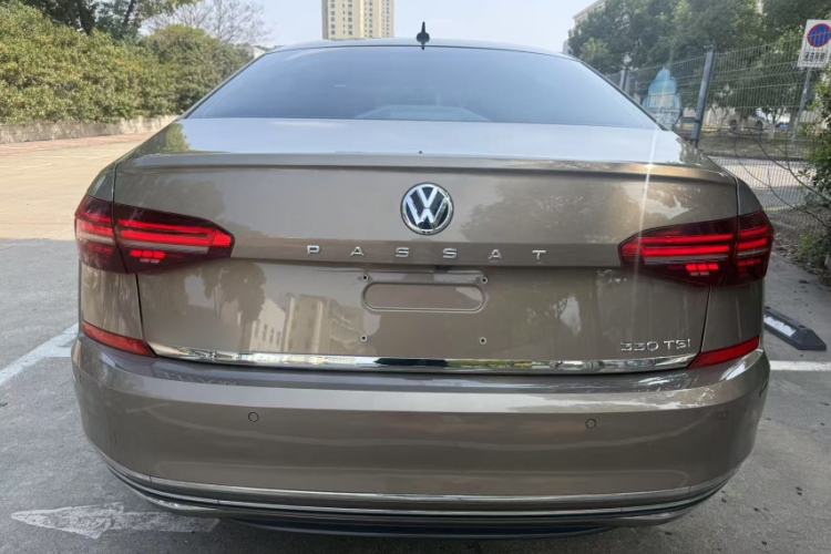 Used Volkswagen Passat 2019 330TSI Luxury Edition China V Standard Exterior 7