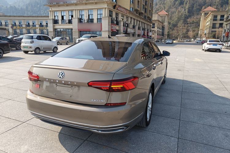 Used Volkswagen Passat 2019 330TSI Elite Edition China VI Exterior 7