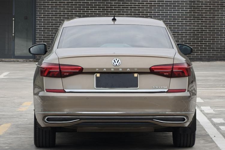 Used Volkswagen Passat 2019 330TSI Luxury Edition China VI Standard Exterior 7