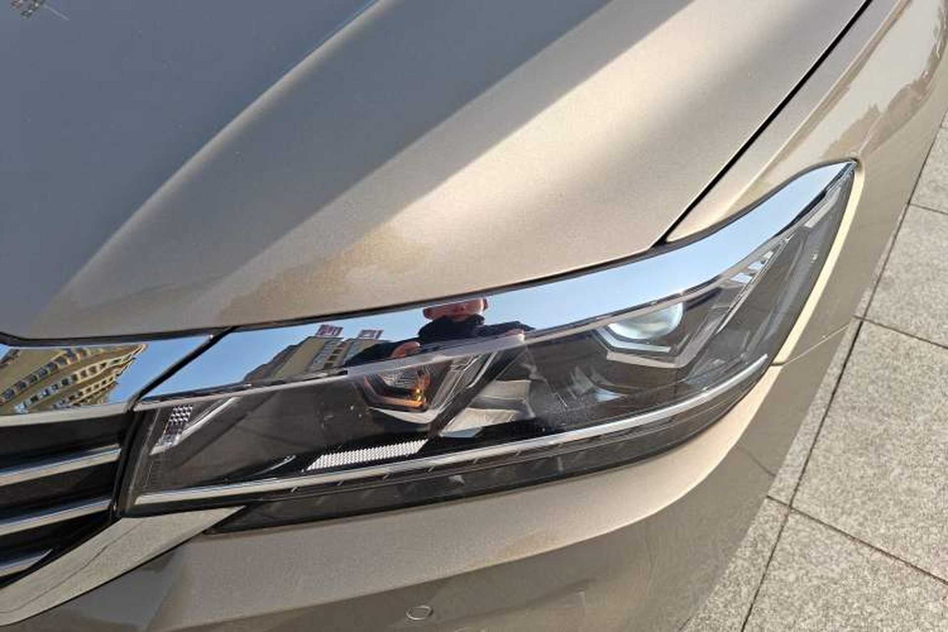 Used Volkswagen Passat 2019 330TSI Elite Edition China VI Exterior 8