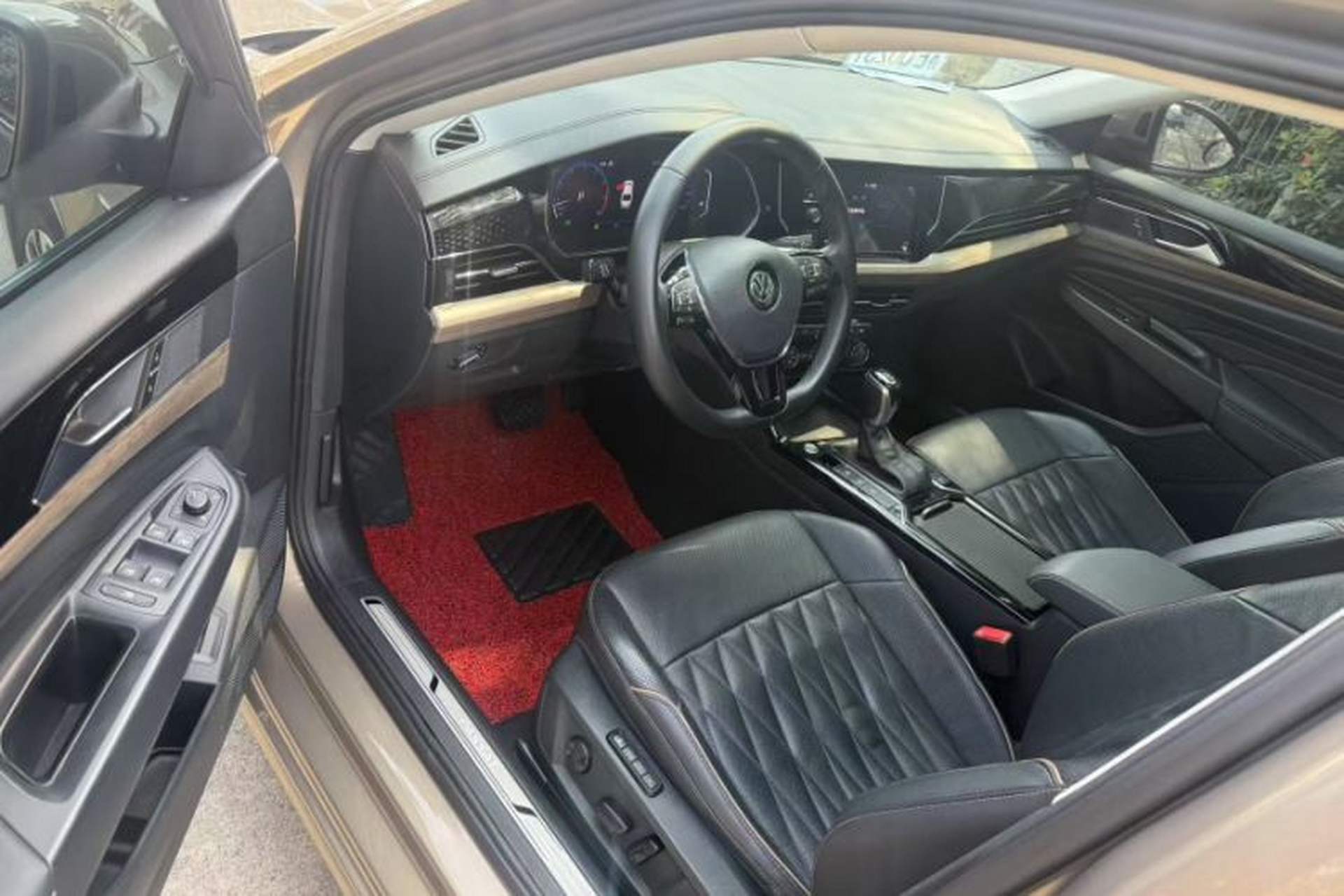 Used Volkswagen Passat 2019 330TSI Luxury Edition China V Standard Exterior 9