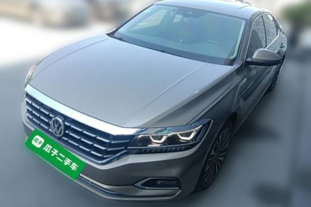 Used Volkswagen Passat 2019 380TSI Prestige Edition China VI Standard
