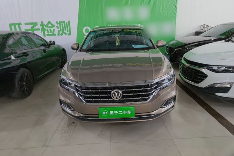Used Volkswagen Passat 2019 380TSI Prestige Edition China VI Standard Front