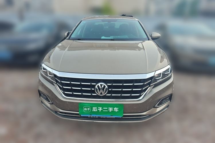 Used Volkswagen Passat 2019 330TSI Elite Edition China V Standard Front