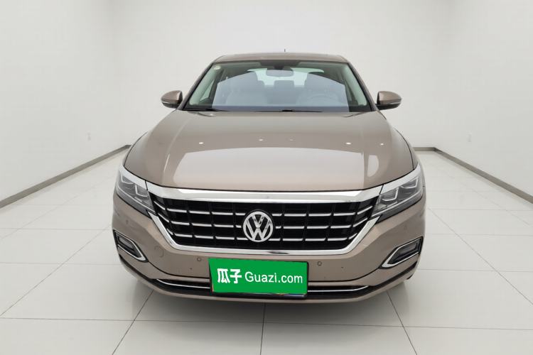 Used Volkswagen Passat 2019 330TSI Elite Edition China V Standard Front