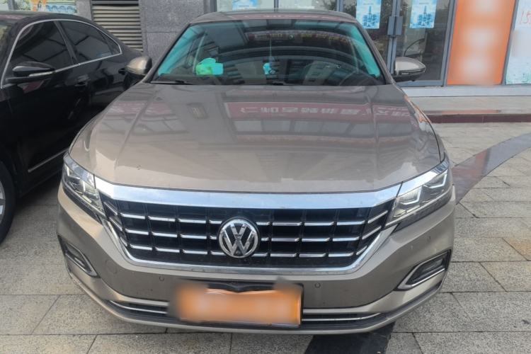 Used Volkswagen Passat 2019 330TSI Elite Edition China V Standard Front