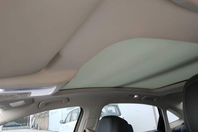 Used Volkswagen Passat 2019 330TSI Luxury Edition China VI Headliner