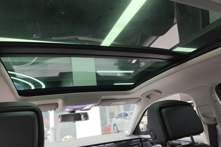 Used Volkswagen Passat 2019 330TSI Luxury Edition China VI Standard Headliner