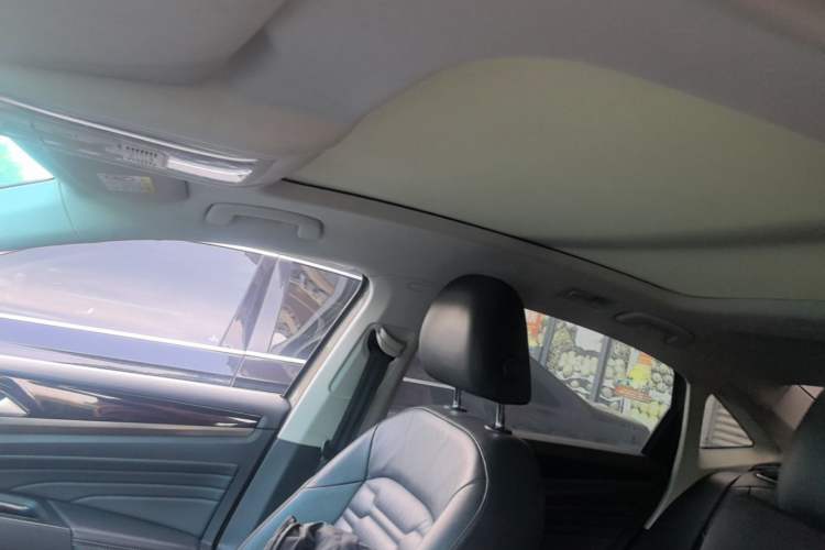 Used Volkswagen Passat 2019 330TSI Elite Edition China V Standard Headliner