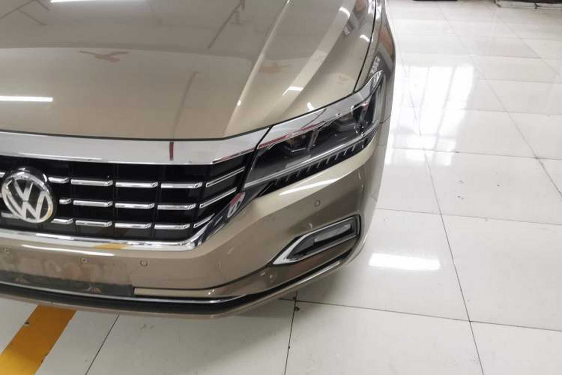 Used Volkswagen Passat 2019 330TSI Luxury Edition China V Standard Left Front Headlight