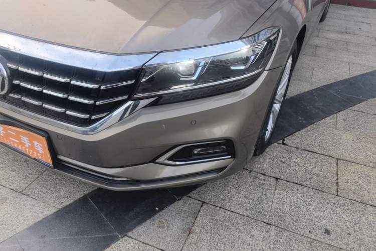 Used Volkswagen Passat 2019 330TSI Elite Edition China V Standard Left Front Headlight