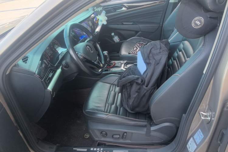 Used Volkswagen Passat 2019 330TSI Elite Edition China V Standard Left Front Seat